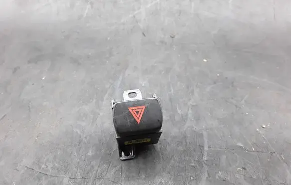 Fiat Bravo Hazard light switch 735424252 610783
