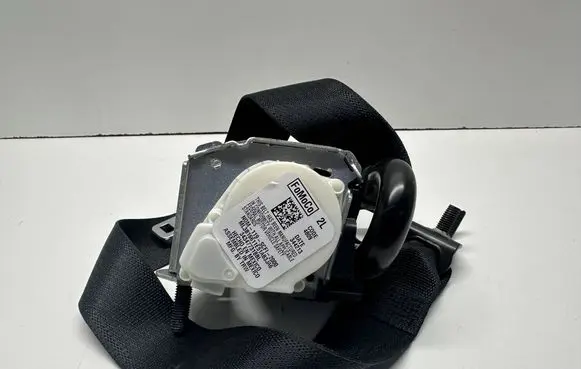 Ford F150 Rear seatbelt ML3B16611E51AB3JA6 4809 344213