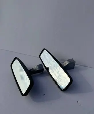 Renault Scenic IV - Grand scenic IV Rear view mirror (interior)