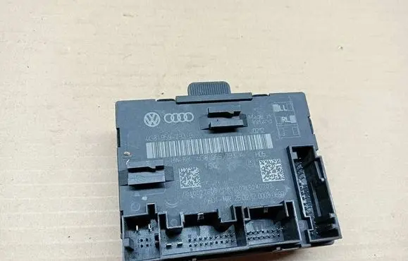 Audi A6 S6 C7 4G Door control unit/module 4G8959793E 4G8959793A