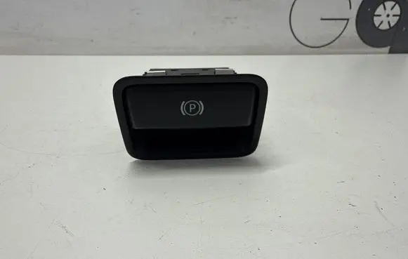 Hand parking brake switch