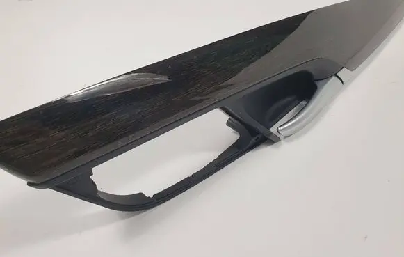 BMW X5 F15 Rear door card trim 5187810 15P3046