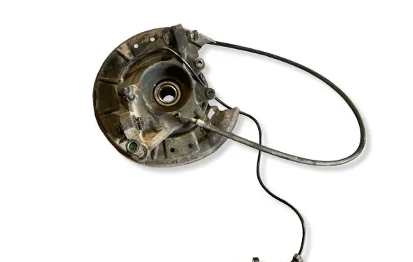BMW 8 E31 Rear wheel hub spindle/knuckle 