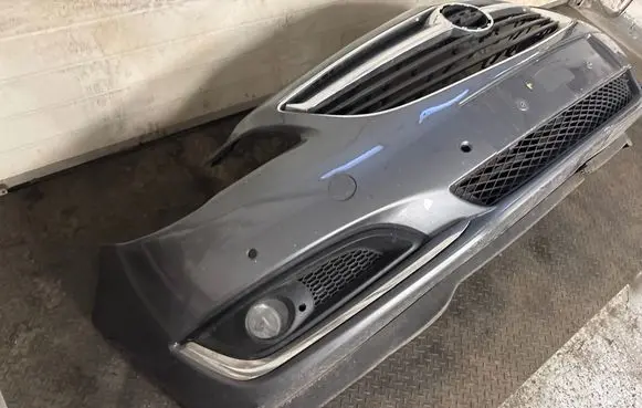 Opel Insignia A Front bumper 551004542