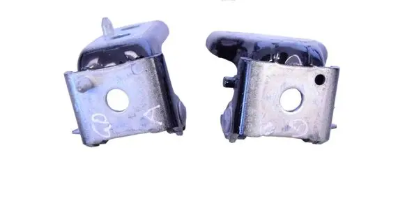 Citroen C4 II Rear door upper hinge 
