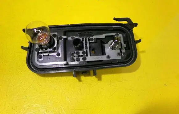 BMW 3 GT F34 Tail light bulb cover holder 618644R