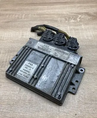 Citroen Xsara Picasso Engine control unit/module ECU 9655980980 9644674580