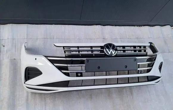 Volkswagen Arteon Shooting Brake Front bumper corner part panel trim 3G8807796C 3G8807795C