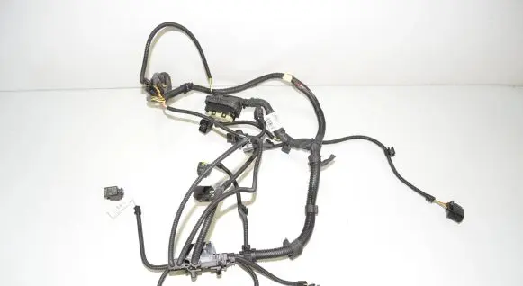 BMW 4 F32 F33 Engine installation wiring loom 8645549 12518645549 12518605464