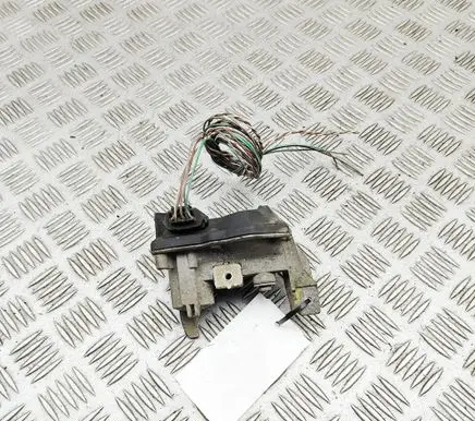 Opel Vivaro Intake manifold valve actuator/motor 93450043