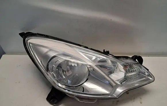 Citroen C3 Headlight/headlamp 9673814480