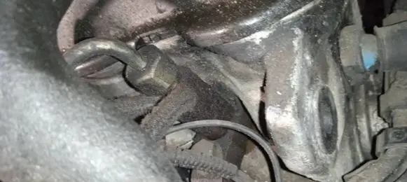 Volkswagen PASSAT B4 Fuel injector
