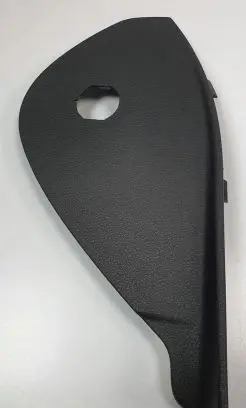 BMW 5 F10 F11 Dashboard side end trim 9209788