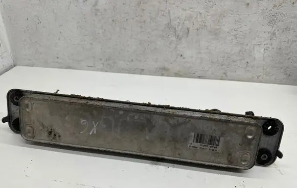 BMW X6 E71 Gearbox / Transmission oil cooler 7553389 L5150003 236830