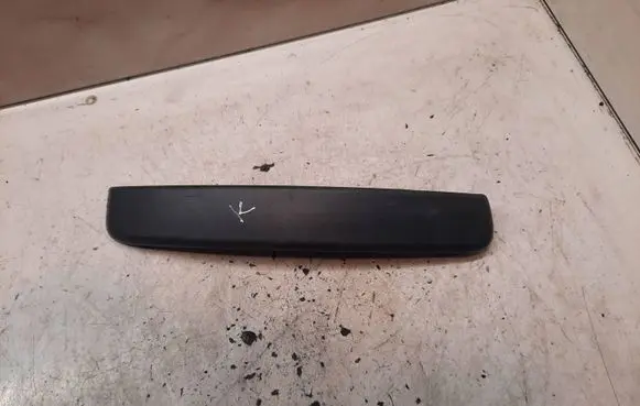 Ford Focus C-MAX Front bumper splitter molding 3M51R175909 D2A3B