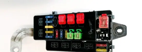 Subaru Outback Fuse box set