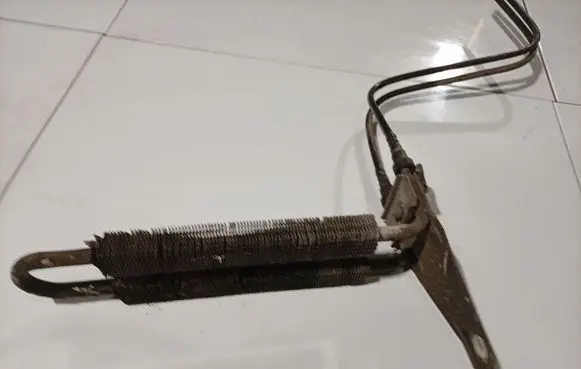 Ford Transit Power steering radiator