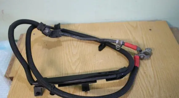 Audi A4 S4 B6 8E 8H Positive cable (battery) 8E0971824E