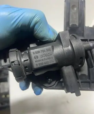 Citroen C8 Turbo solenoid valve 9635704380 0928400414