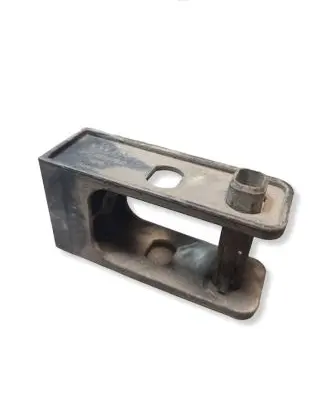 Volkswagen Crafter Radiator support slam panel bracket 2N0121079G