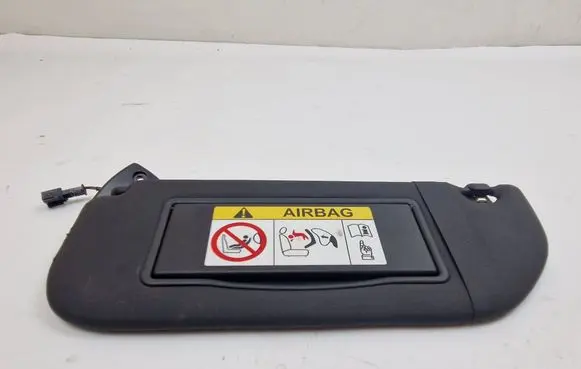 Citroen DS3 Sun visor 