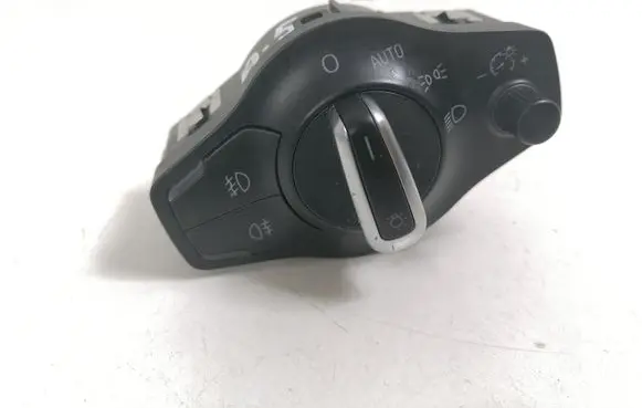 Audi A5 8T 8F Light switch 8K0941531AL