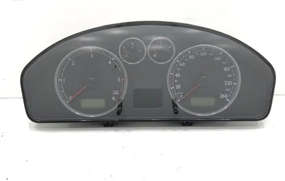 Volkswagen Sharan Speedometer (instrument cluster) 7M3920820H
