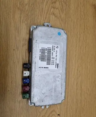 BMW X6 E71 Camera control unit module 16129510 1311520057 04929138702