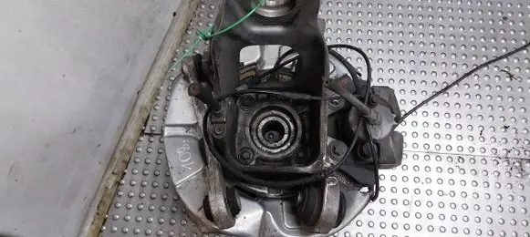 Rear wheel hub spindle/knuckle