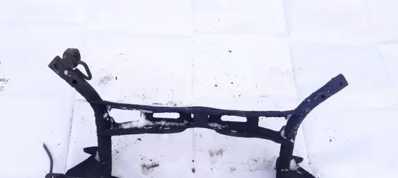 Volkswagen Golf VI Rear subframe 