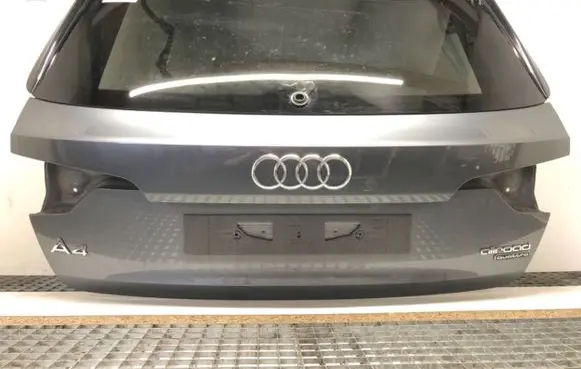 Audi A4 S4 B9 8W Tailgate/trunk/boot lid