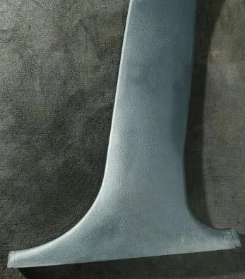 (B) pillar trim (bottom)