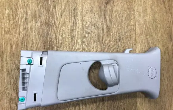 Hyundai Tucson TL (B) pillar trim (top) 85833D7000