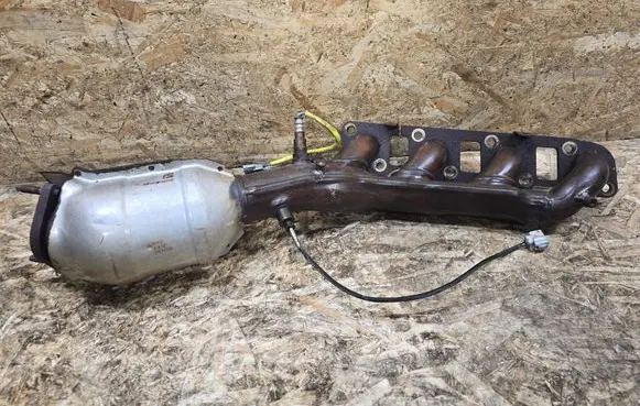 Infiniti QX80 Catalyst/FAP/DPF particulate filter 6JF0A18219970F 6JF