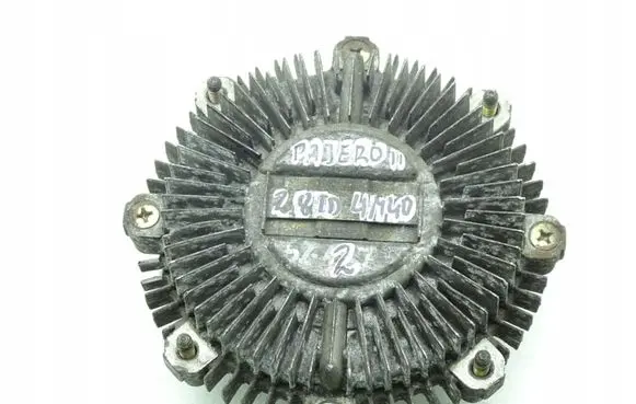 Mitsubishi Pajero Viscous fan clutch 