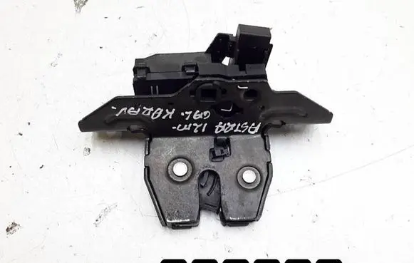 Opel Astra H Tailgate/trunk/boot lock/catch/latch 13685478