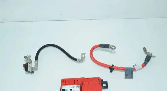 BMW 2 G42 Negative earth cable (battery) 8795901 9855909 5A0E460