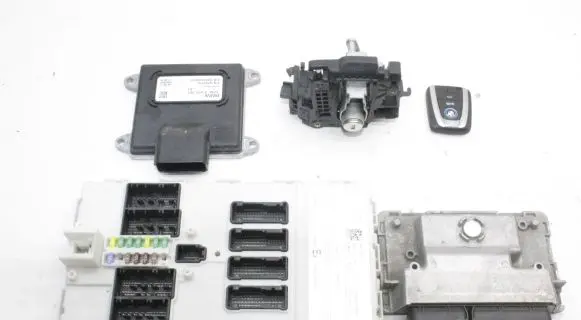 BMW i3 Engine ECU kit and lock set 8674363