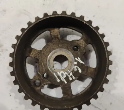 Peugeot 407 Fuel pump gear (pulley) 9636947780