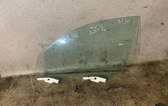 BMW 3 G20 G21 Front door window glass four-door 