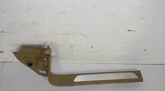 Porsche Panamera (970) Front sill trim cover 970555417