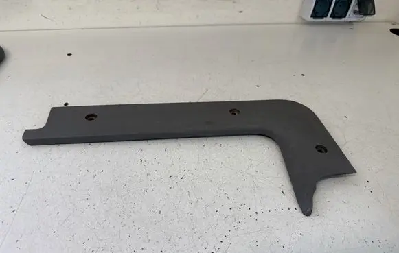 Mercedes-Benz Sprinter W906 Front sill trim cover A9066862607