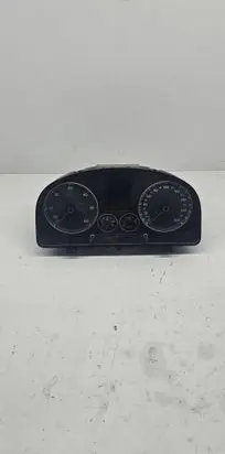 Volkswagen Touran I Speedometer (instrument cluster) V0020000 1T0920871A 002050214