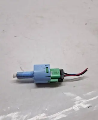 Brake pedal sensor switch