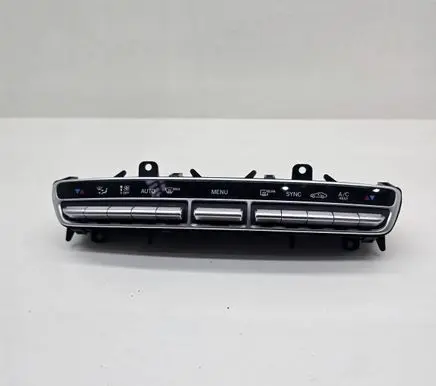 Mercedes-Benz E W213 Climate control unit A2139059403 0000021680 A2C96993900