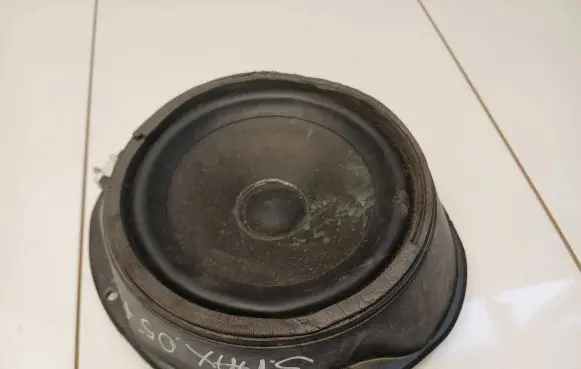 Ford Focus C-MAX Front door speaker 3M5T18805AD
