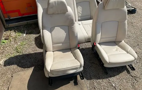 BMW 7 F01 F02 F03 F04 Seat set 