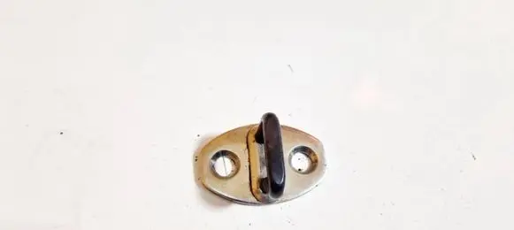 Volkswagen Golf V Front door lock loop/hook striker 