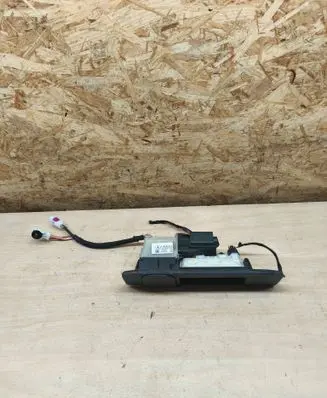 Mercedes-Benz GLC X253 C253 Tailgate/trunk/boot exterior handle A1667500993