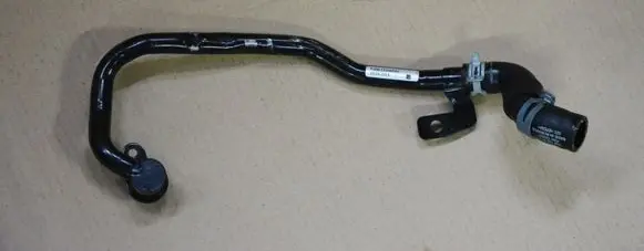 Volkswagen Scirocco Coolant heater control valve 04L121065AJ